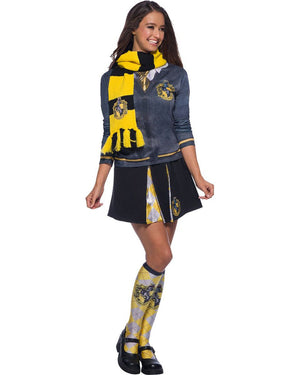 Harry Potter Deluxe Hufflepuff Scarf
