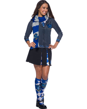 Harry Potter Deluxe Ravenclaw Scarf
