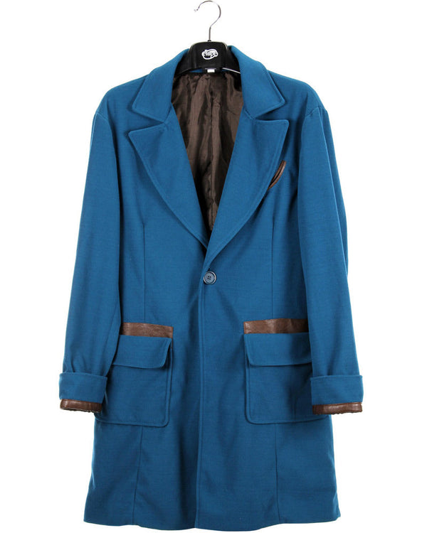 Fantastic Beasts Newt Scamander Coat