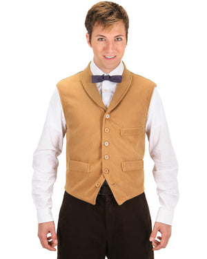 Fantastic Beasts Newt Scamander Vest