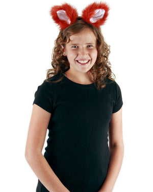 Fox Ears and Tail Set