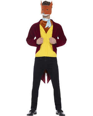 Fantastic Mr Fox Mens Costume