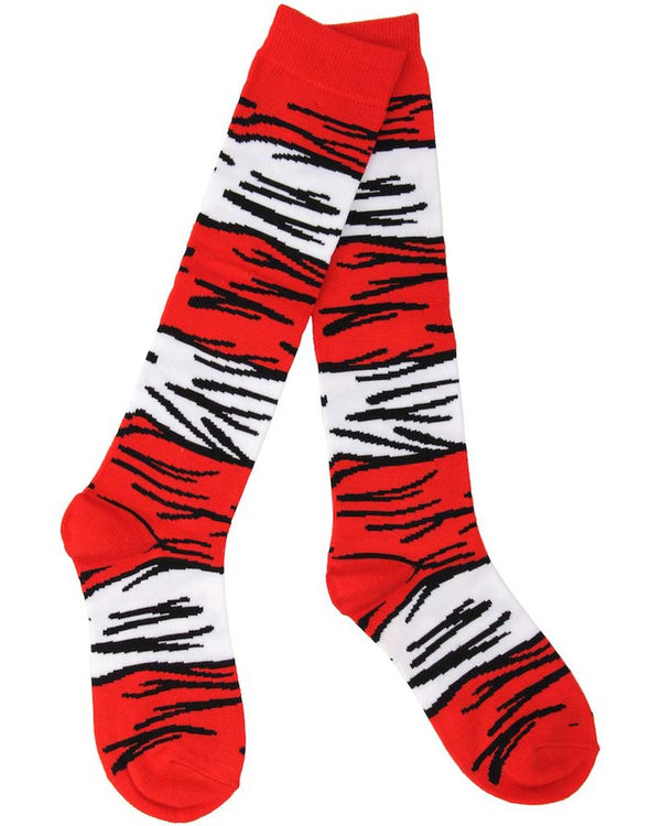 Dr Seuss The Cat in the Hat Kids Socks