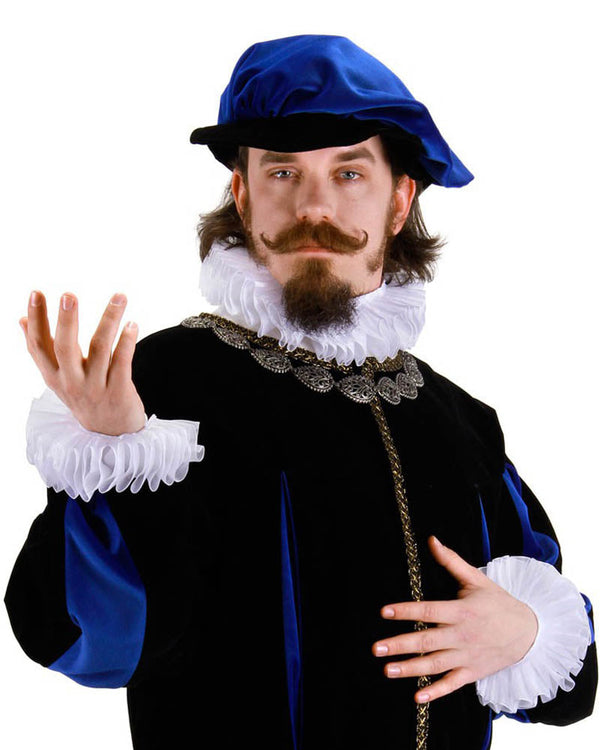 Renaissance Collar and Cuffs