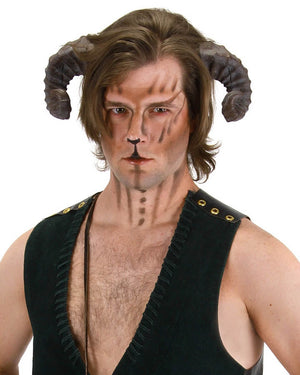 Satyr Horns Headpiece