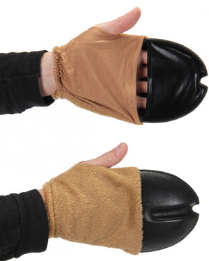 Deer Costume Front Hooves