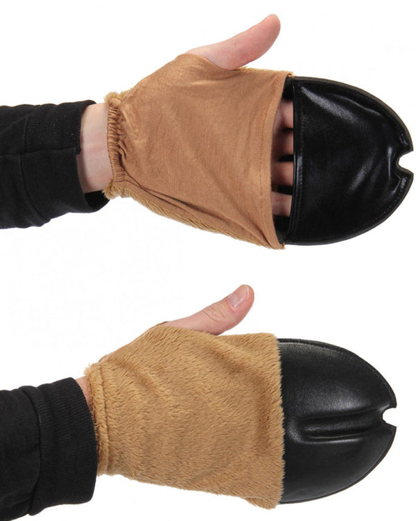 Deer Costume Front Hooves