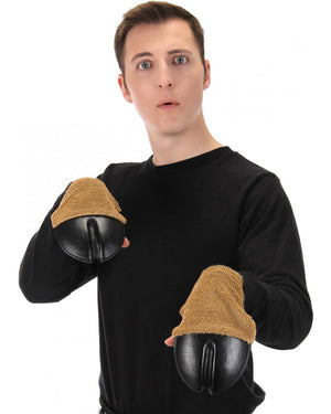 Deer Costume Front Hooves