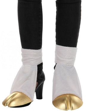 Unicorn Costume Back Hooves