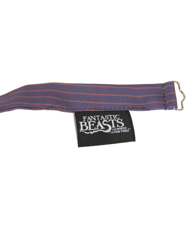 Fantastic Beasts Newt Scamander Bow Tie