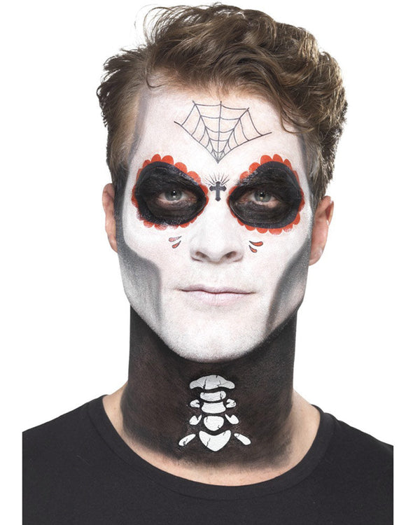 Day Of The Dead Senior Bones Makeup Kit