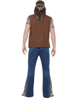 60s Orion the Hippie Mens Costume
