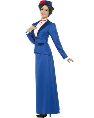 Victorian Nanny Womens Costume