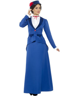 Victorian Nanny Womens Costume