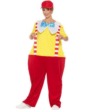 Jolly Storybook Adult Costume