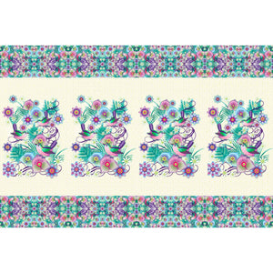 Catalina Paper Tablecover Design 2