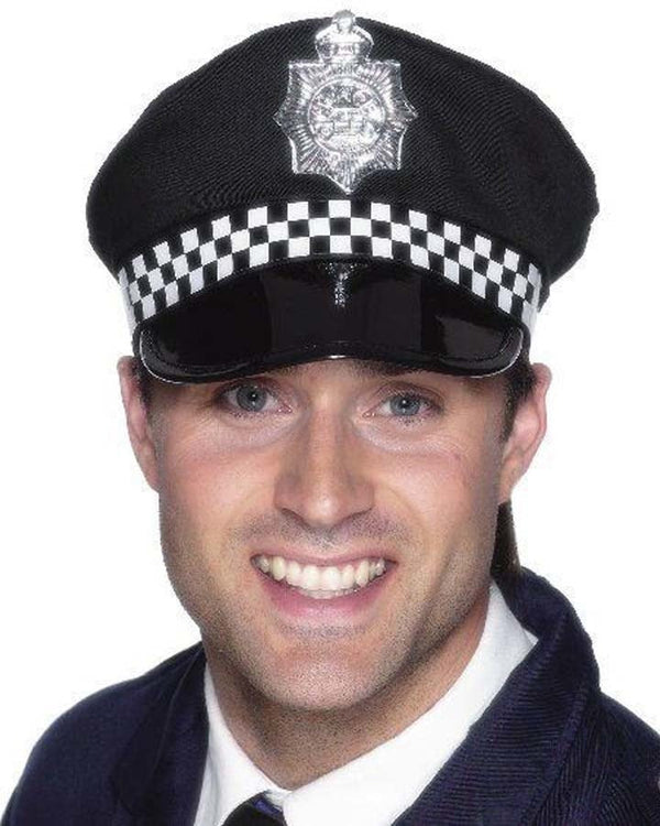 Police Hat