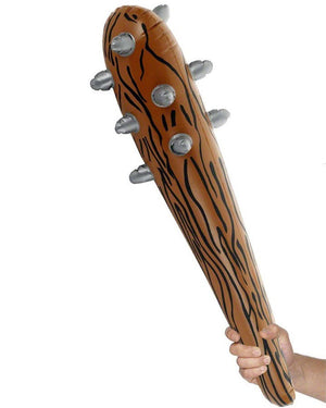 Inflatable Caveman Club 87cm