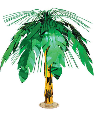 Palm Tree Cascade Centrepiece