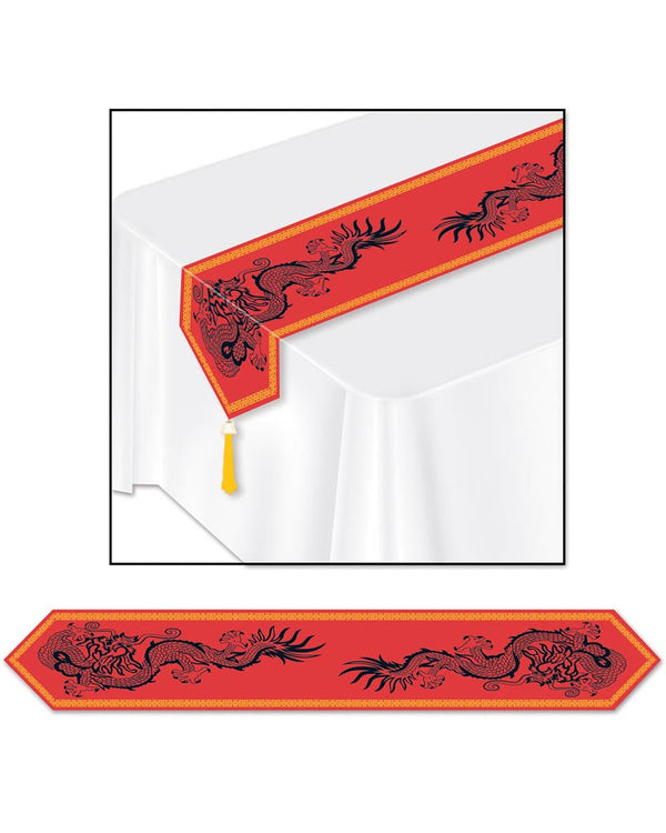 Dragon Table Runner