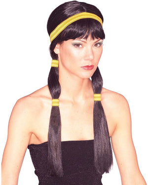 Native Princess Wig