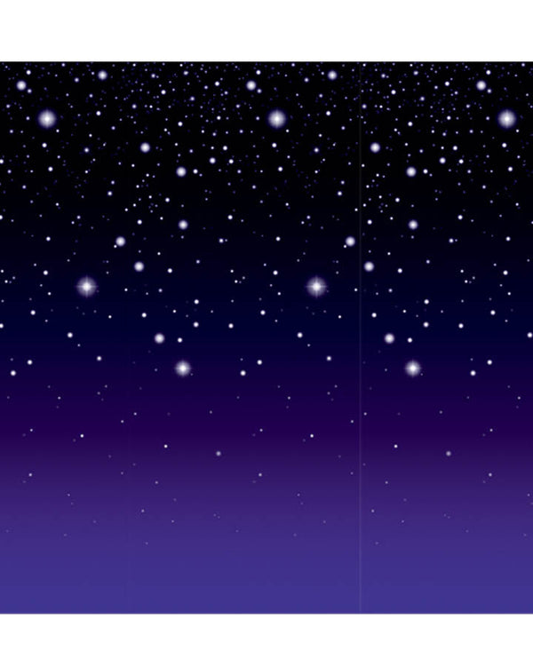 Starry Night Backdrop