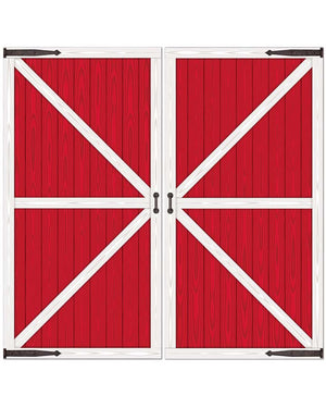 Barn Door Prop Set
