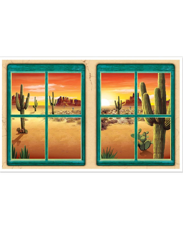 Western Desert Insta View Prop