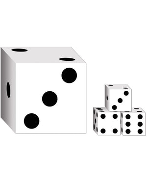 Casino Dice Card Boxes