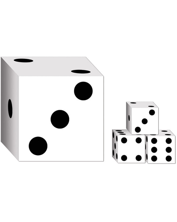 Casino Dice Card Boxes