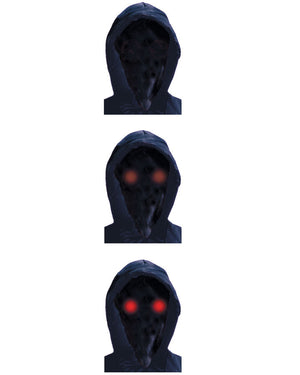 Unknown Phantom Mens Costume