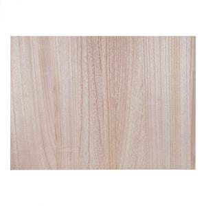 Sage Wedding Customisable A2 Wooden Sign