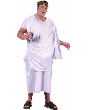 Toga Plus Size Adult Costume