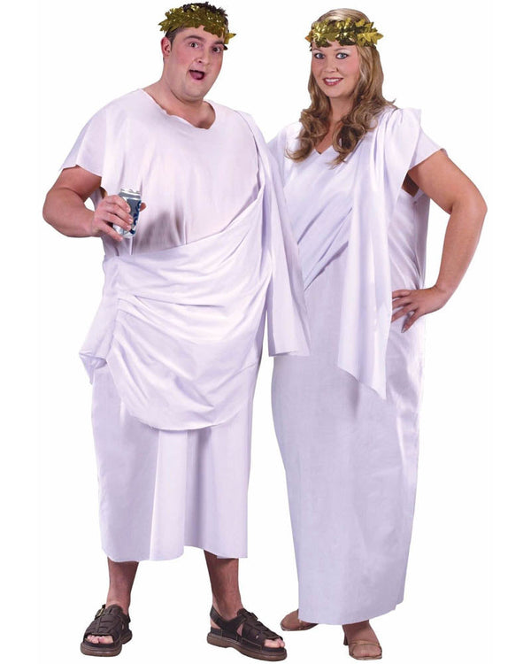 Toga Plus Size Adult Costume