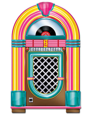 50s Jukebox Cutout