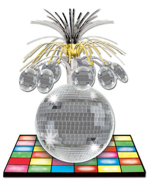 70s Disco Ball Centrepiece