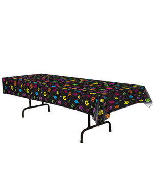80s Tablecover