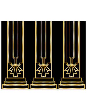 Great 20s Backdrop 9.1m