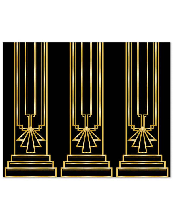 Great 20s Backdrop 9.1m