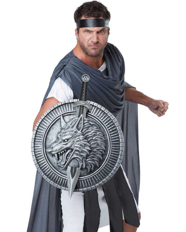 Wolf Master Shield and Sword Set