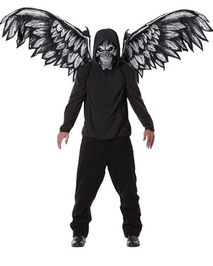 Fallen Angel Mask and Wings