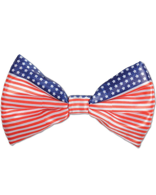 Patriotic Bow Tie