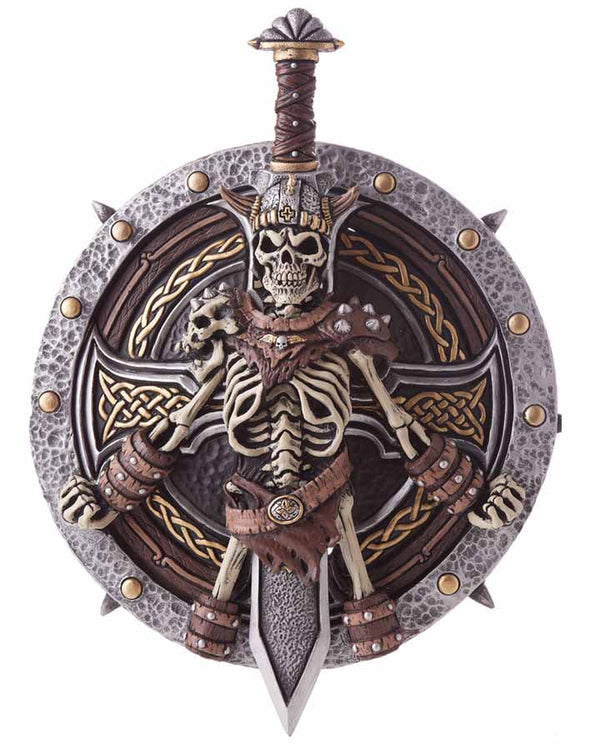 Viking Lord Sword and Shield