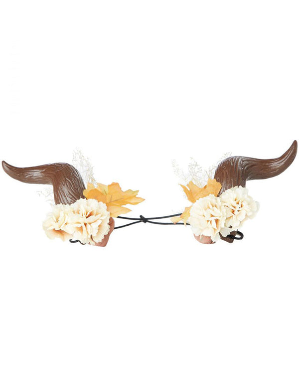 Woodland Fairy Horns
