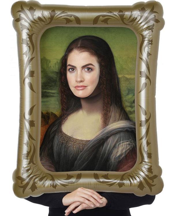 Mona Lisa Adult Costume