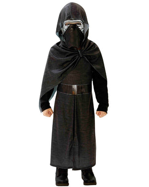 Star Wars Kylo Ren Value Deluxe Boys Costume