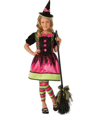 Bright Witch Girls Costume