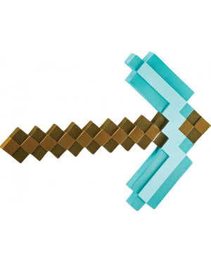 Minecraft Diamond Pickaxe