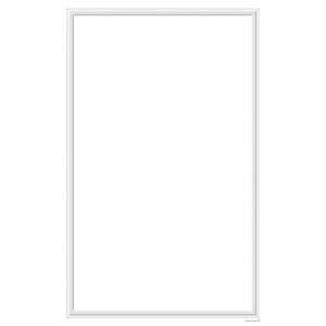 White Pearl Printable Invitations Pack of 25