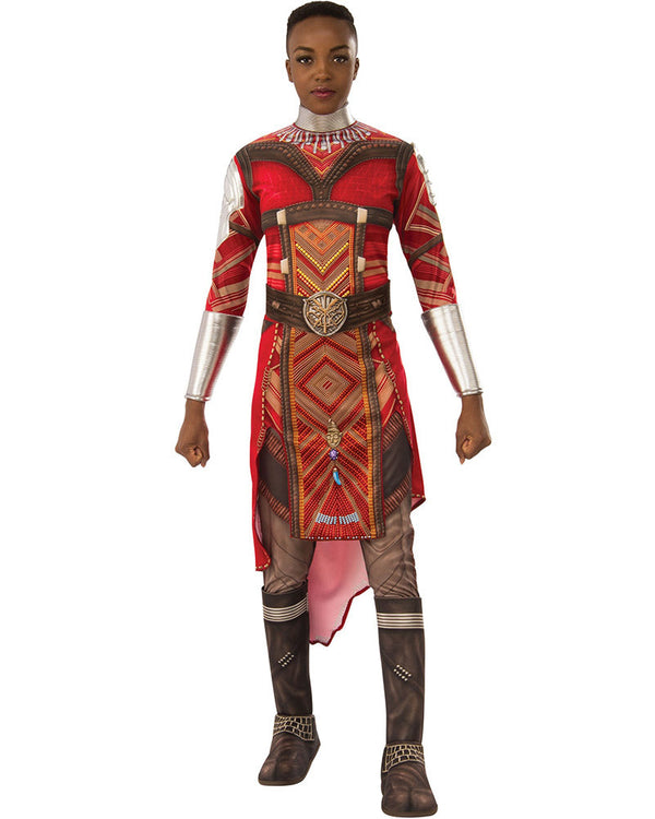 Marvel Black Panther Dora Milaje Womens Costume